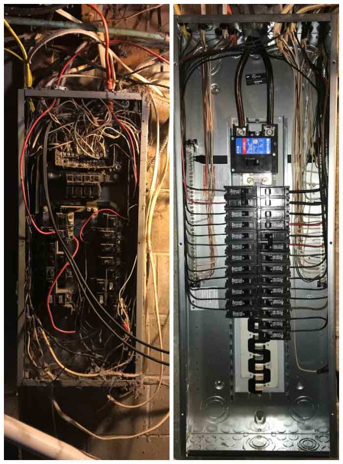 Electrical Panel